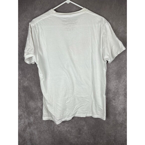 Mitchell & Ness T Shirt NBA All Stars Logo Tee Hardwood Classics Mens Medium - Picture 2 of 5